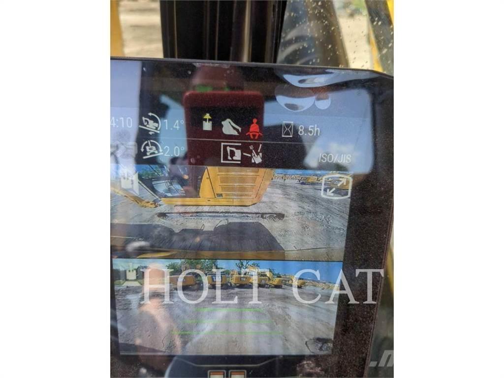 CAT 323 TC Гусеничні екскаватори