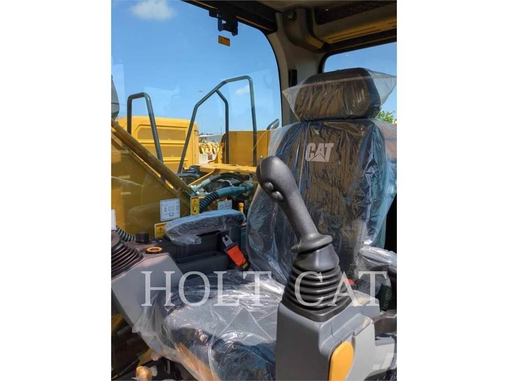 CAT 323 TC Гусеничні екскаватори