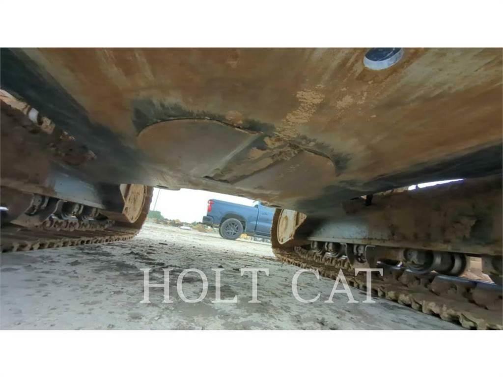 CAT 323 TC Гусеничні екскаватори