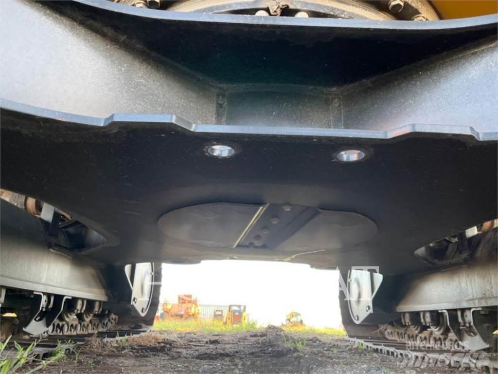CAT 323 TC Гусеничні екскаватори