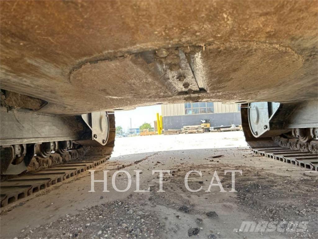 CAT 323 TC Гусеничні екскаватори