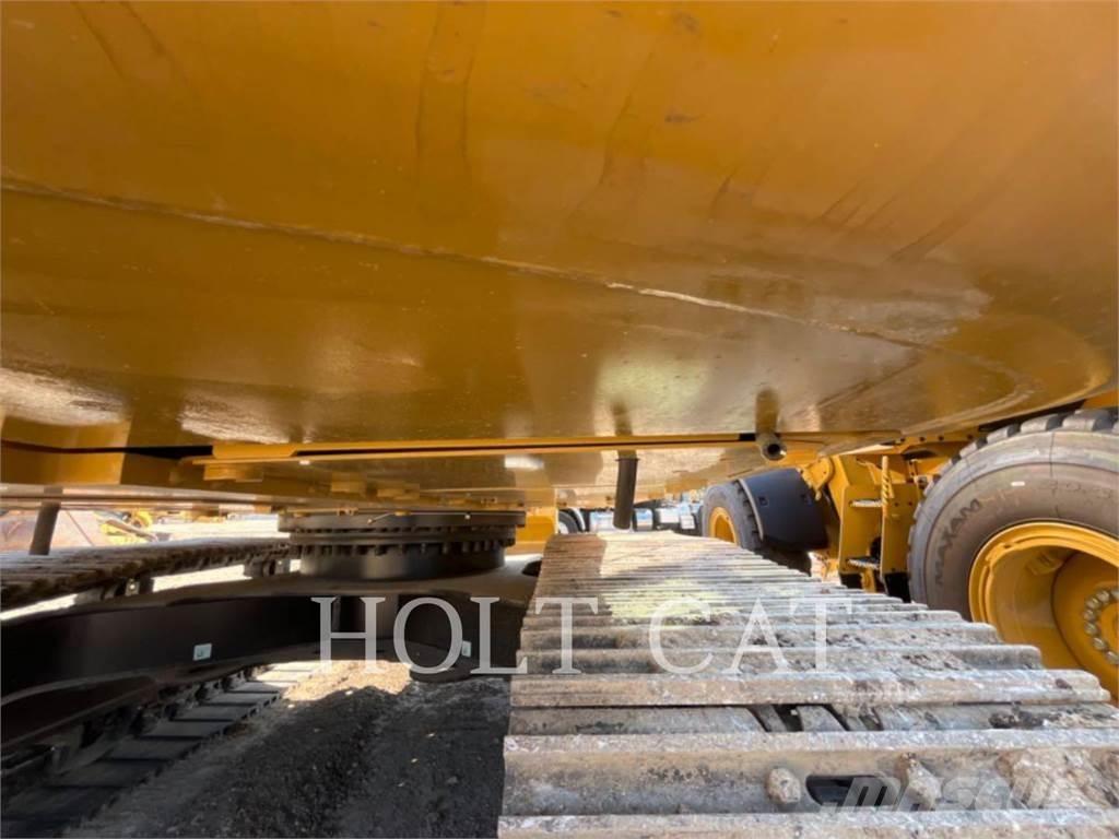 CAT 323 TC Гусеничні екскаватори