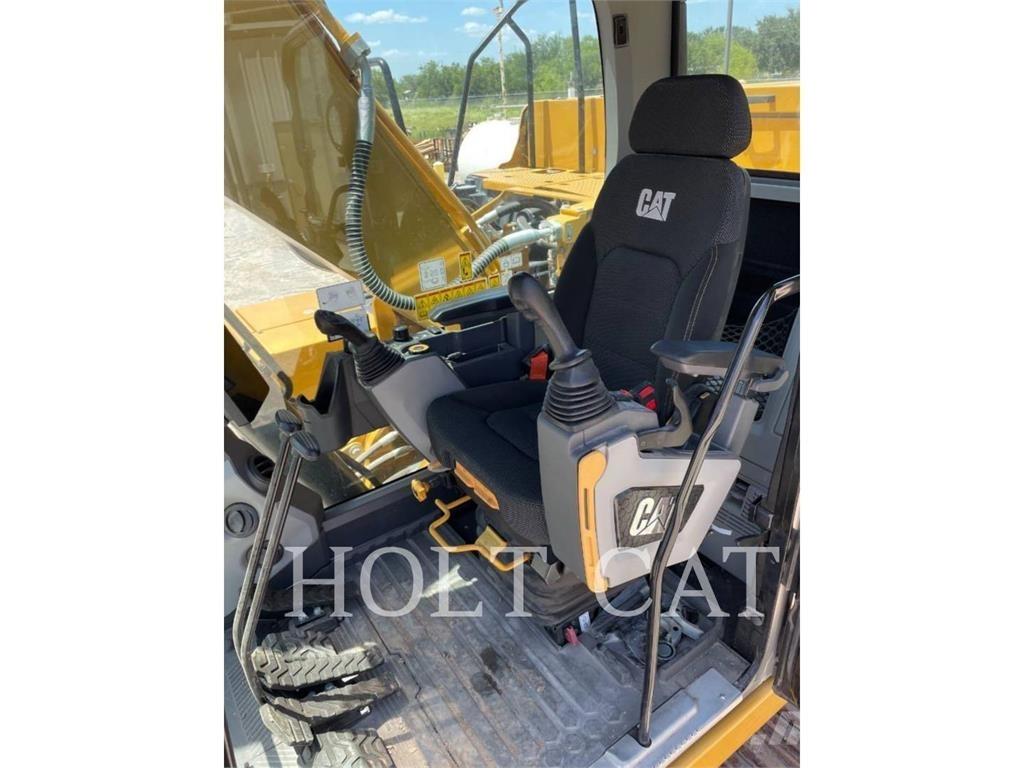CAT 323 TC Гусеничні екскаватори