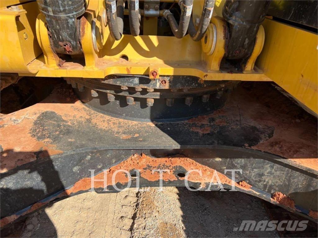 CAT 323 TC Гусеничні екскаватори