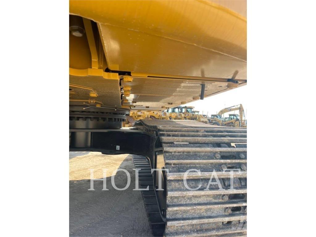 CAT 323 TC Гусеничні екскаватори