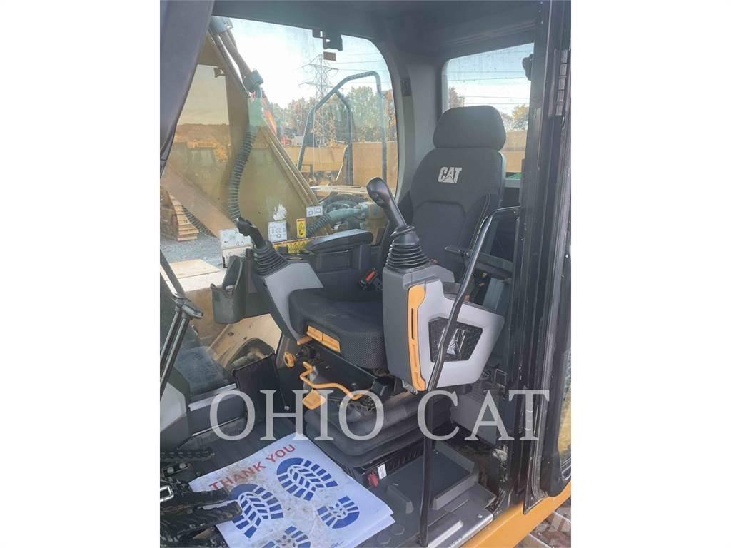 CAT 323 TCS Гусеничні екскаватори