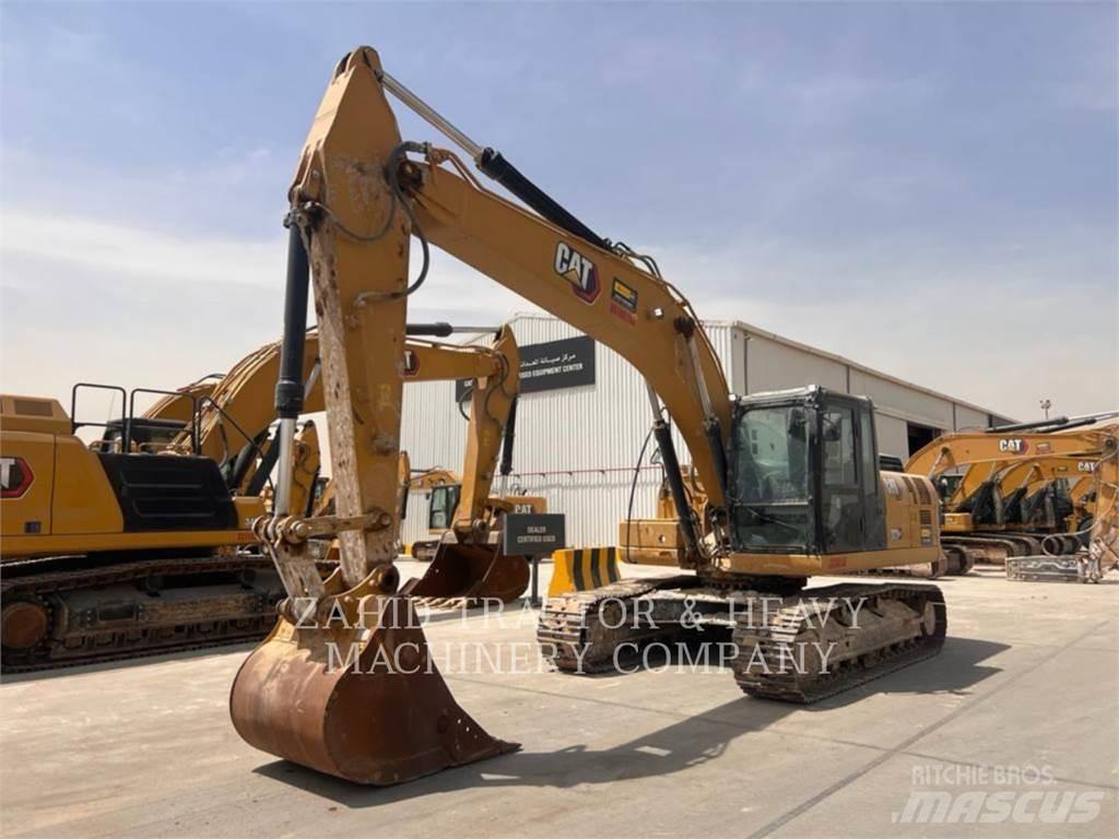 CAT 32305GX Гусеничні екскаватори