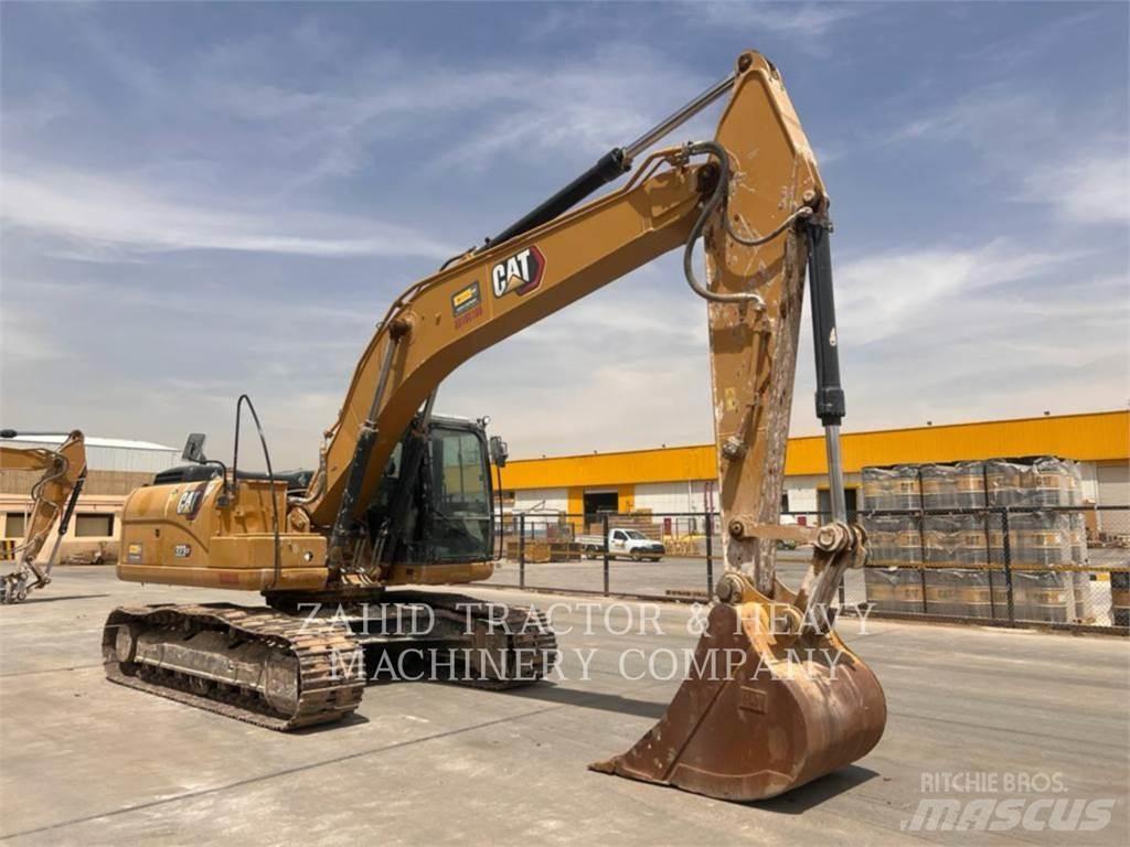 CAT 32305GX Гусеничні екскаватори