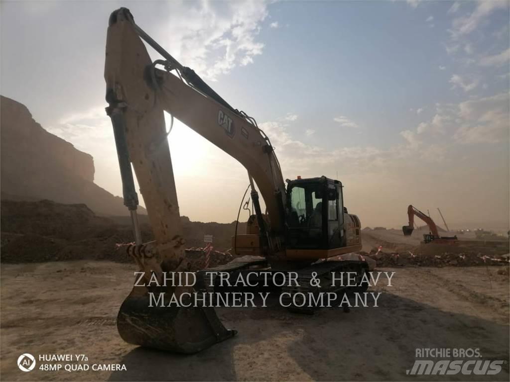 CAT 32305GX Гусеничні екскаватори
