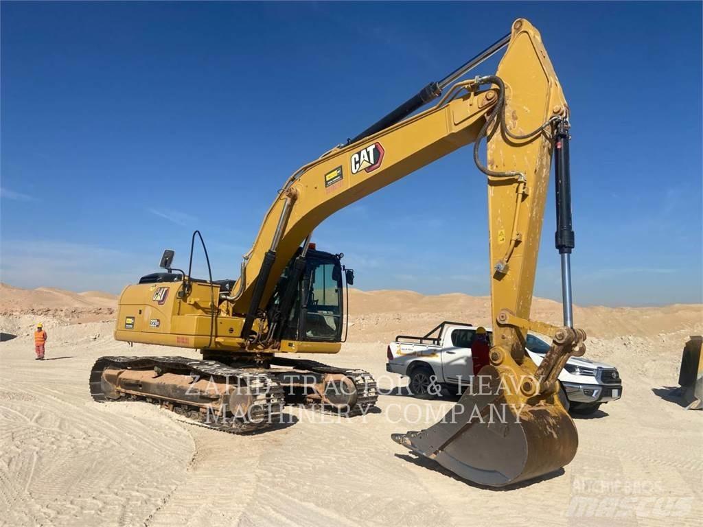 CAT 32305GX Гусеничні екскаватори
