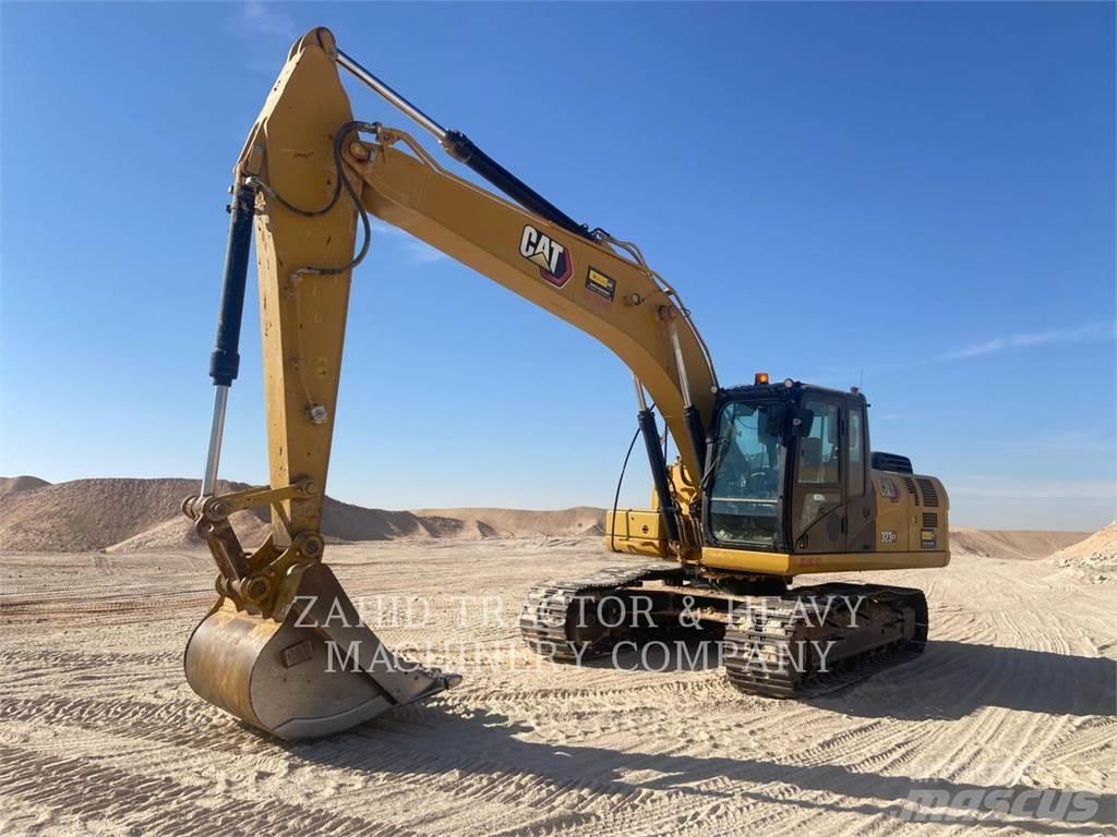 CAT 32305GX Гусеничні екскаватори