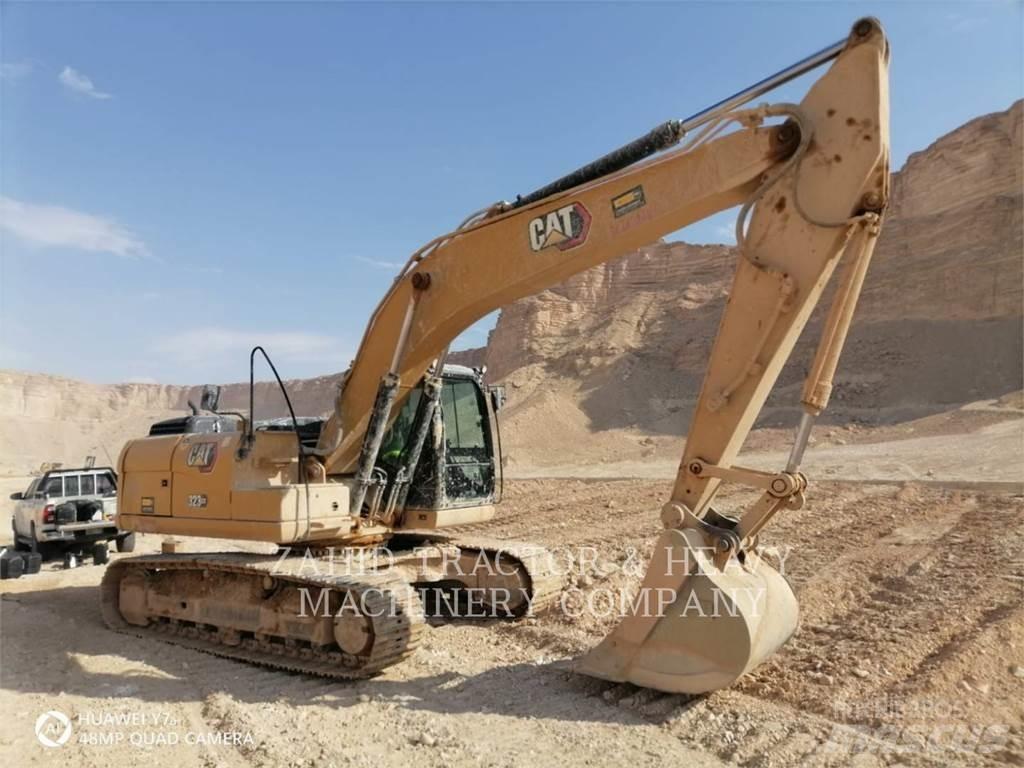 CAT 32305GX Гусеничні екскаватори