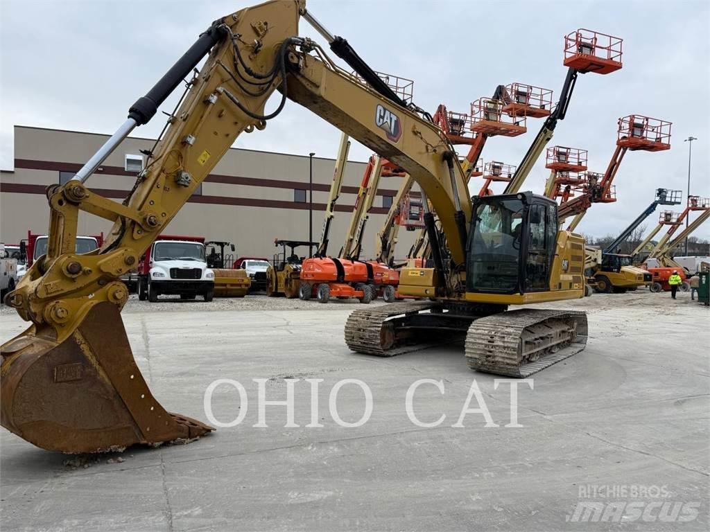 CAT 32307 Гусеничні екскаватори