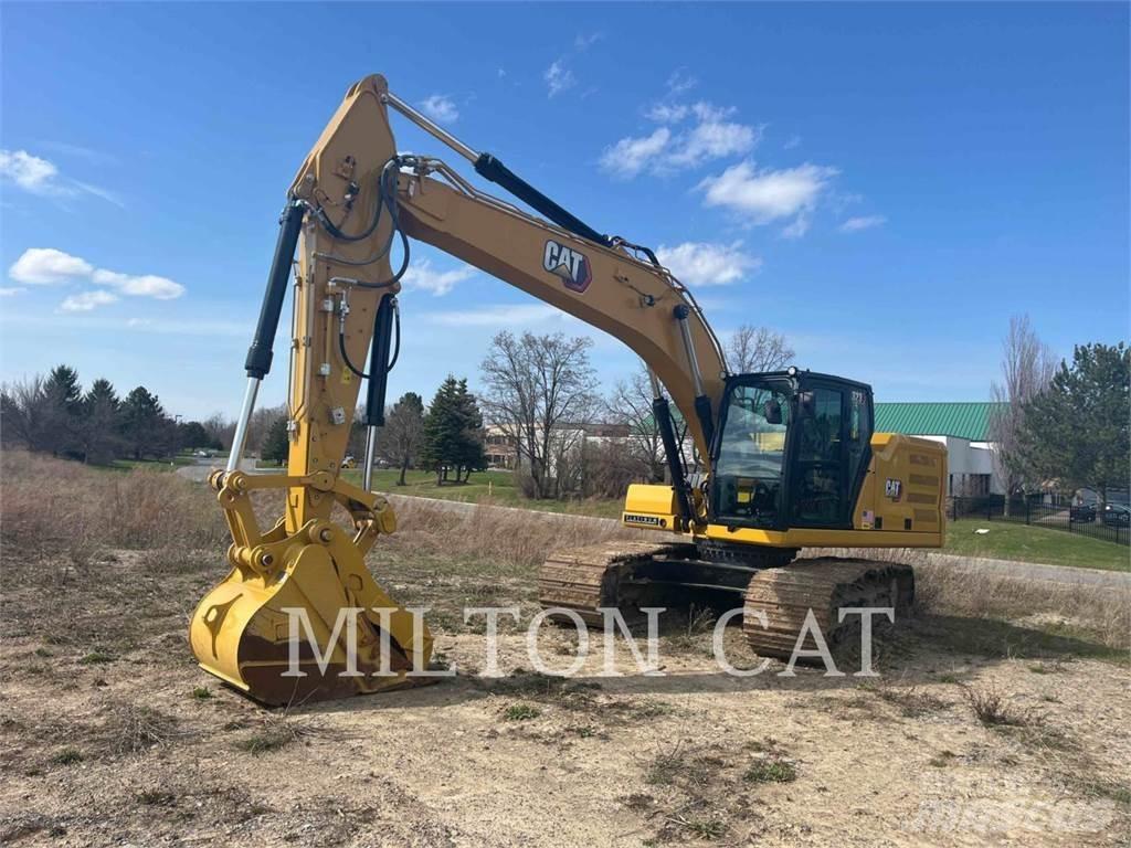 CAT 32307 Гусеничні екскаватори