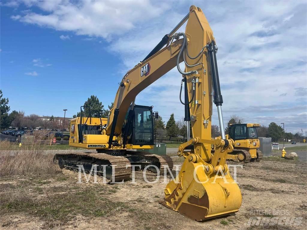 CAT 32307 Гусеничні екскаватори