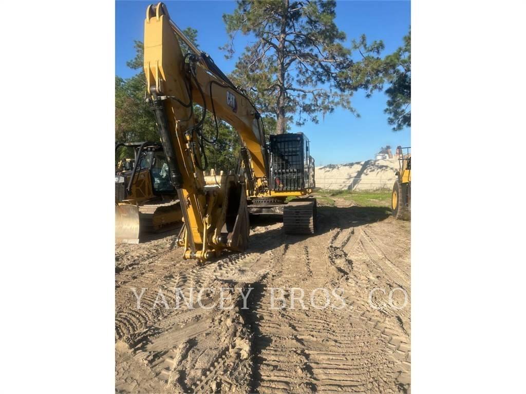 CAT 32307 Гусеничні екскаватори