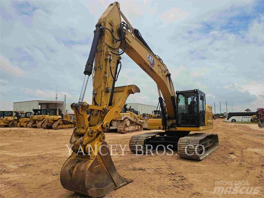 CAT 32307 Гусеничні екскаватори