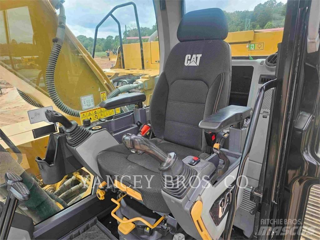 CAT 32307 Гусеничні екскаватори