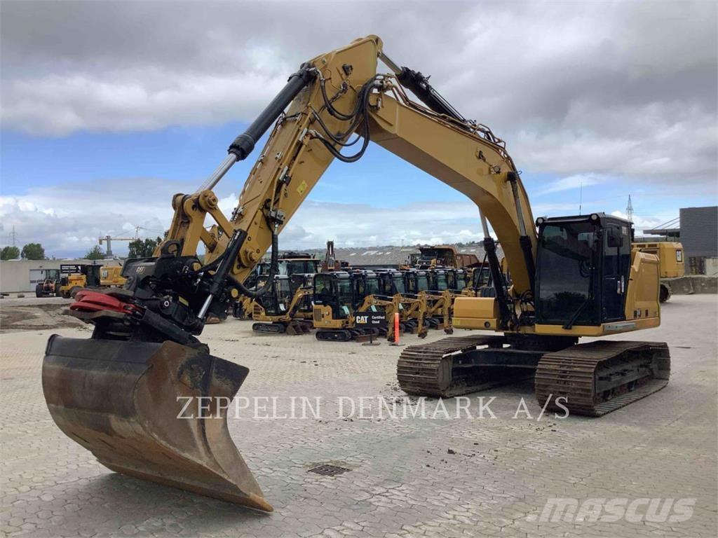 CAT 32307 Гусеничні екскаватори