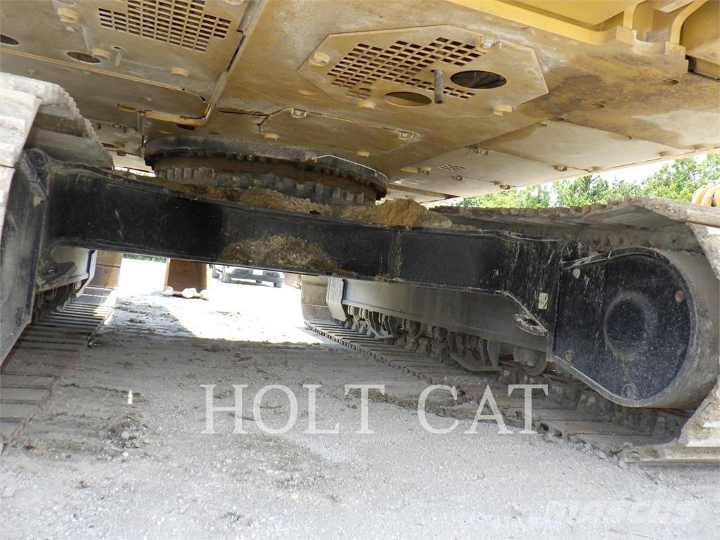 CAT 32307 Гусеничні екскаватори
