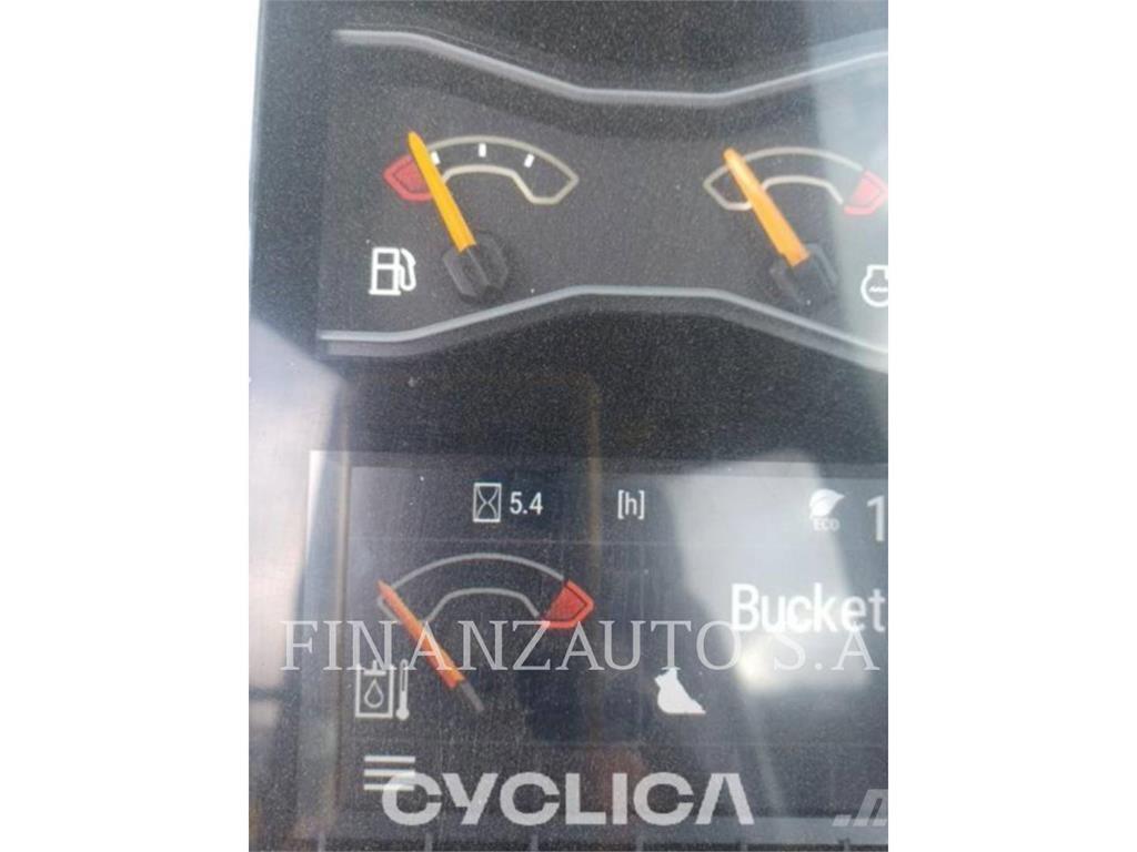 CAT 323DLN Гусеничні екскаватори