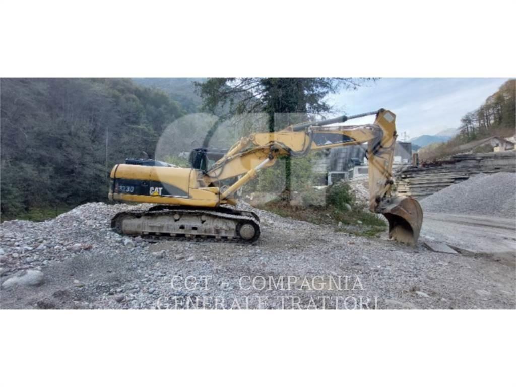 CAT 323DSA Гусеничні екскаватори