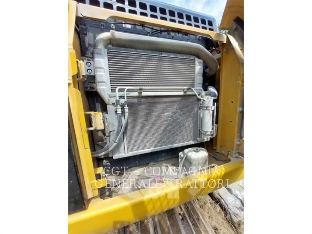 CAT 323DSA Гусеничні екскаватори