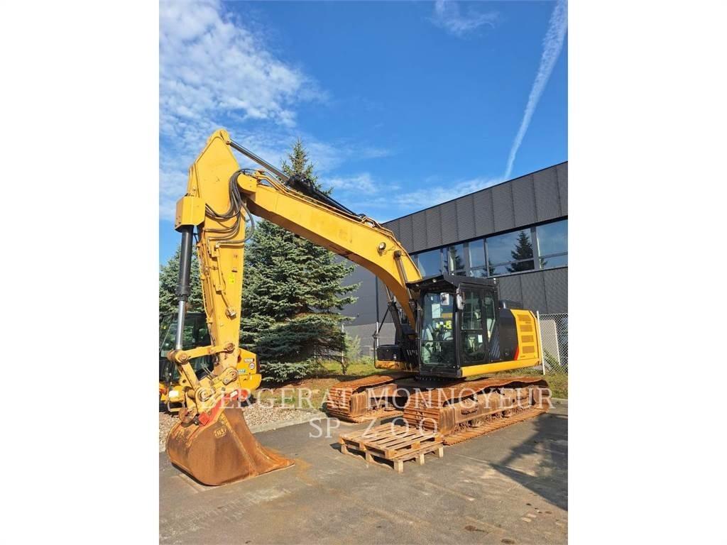 CAT 323EL Гусеничні екскаватори