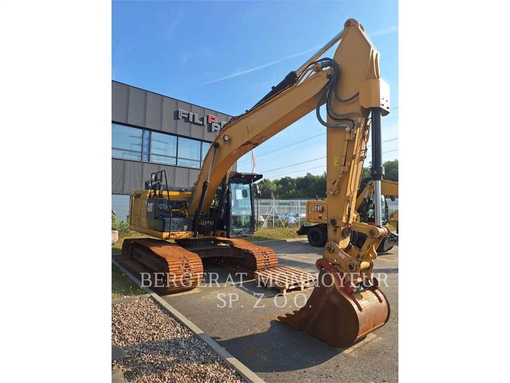 CAT 323EL Гусеничні екскаватори