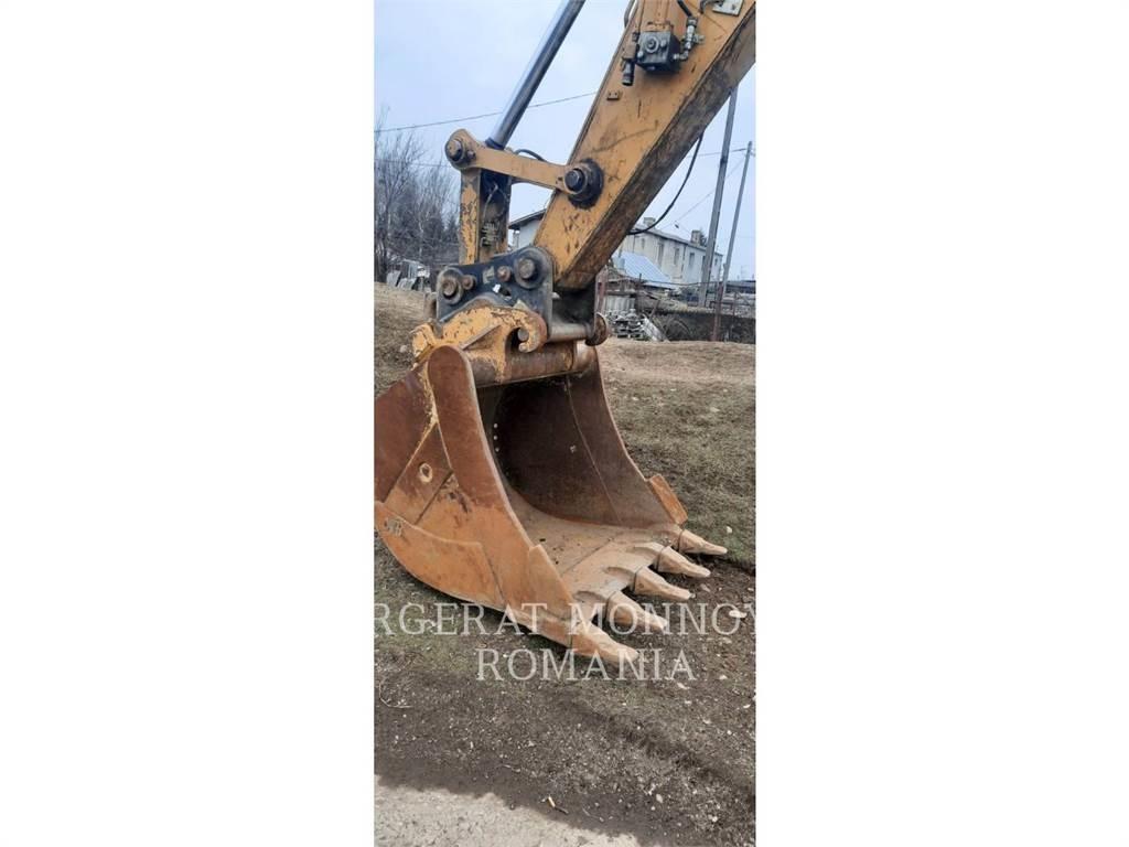 CAT 323EL Гусеничні екскаватори