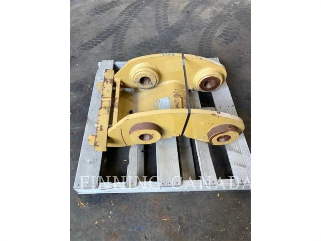 CAT 323F Швидкі з`єднувачі