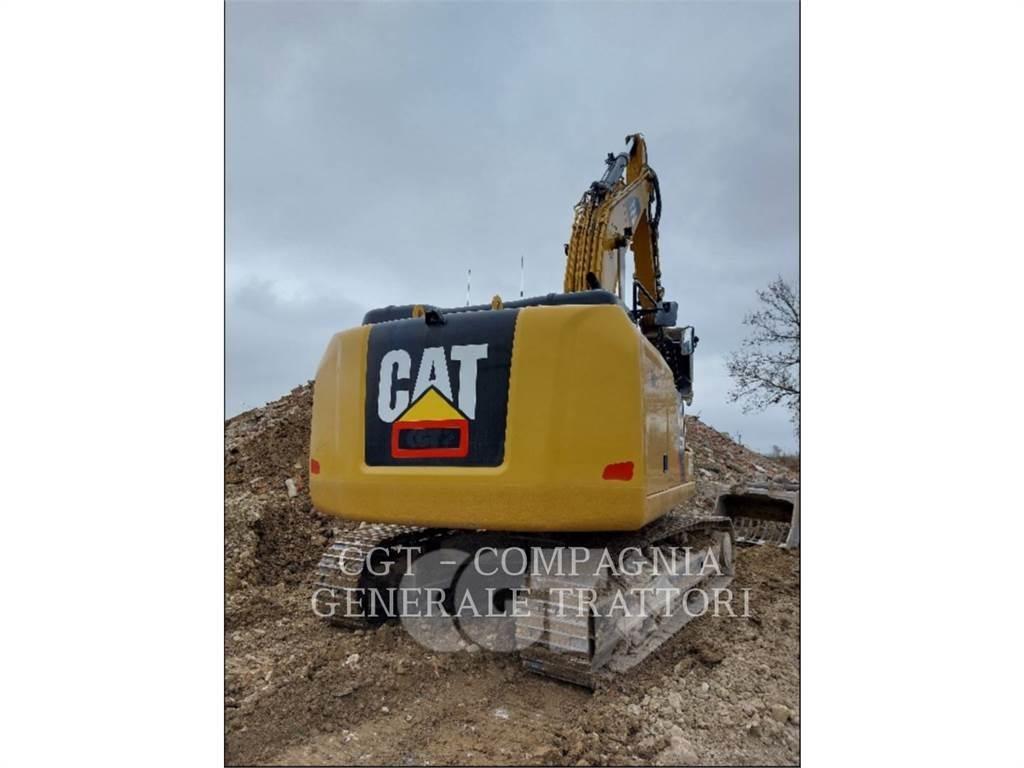 CAT 323F Гусеничні екскаватори
