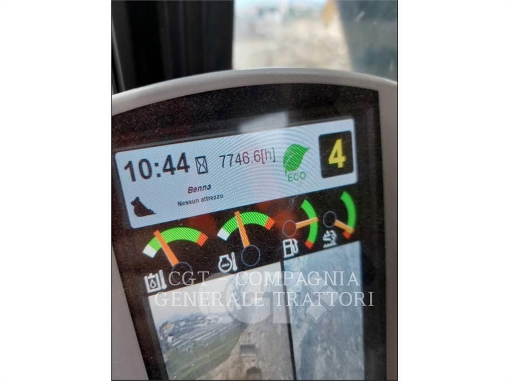 CAT 323F Гусеничні екскаватори