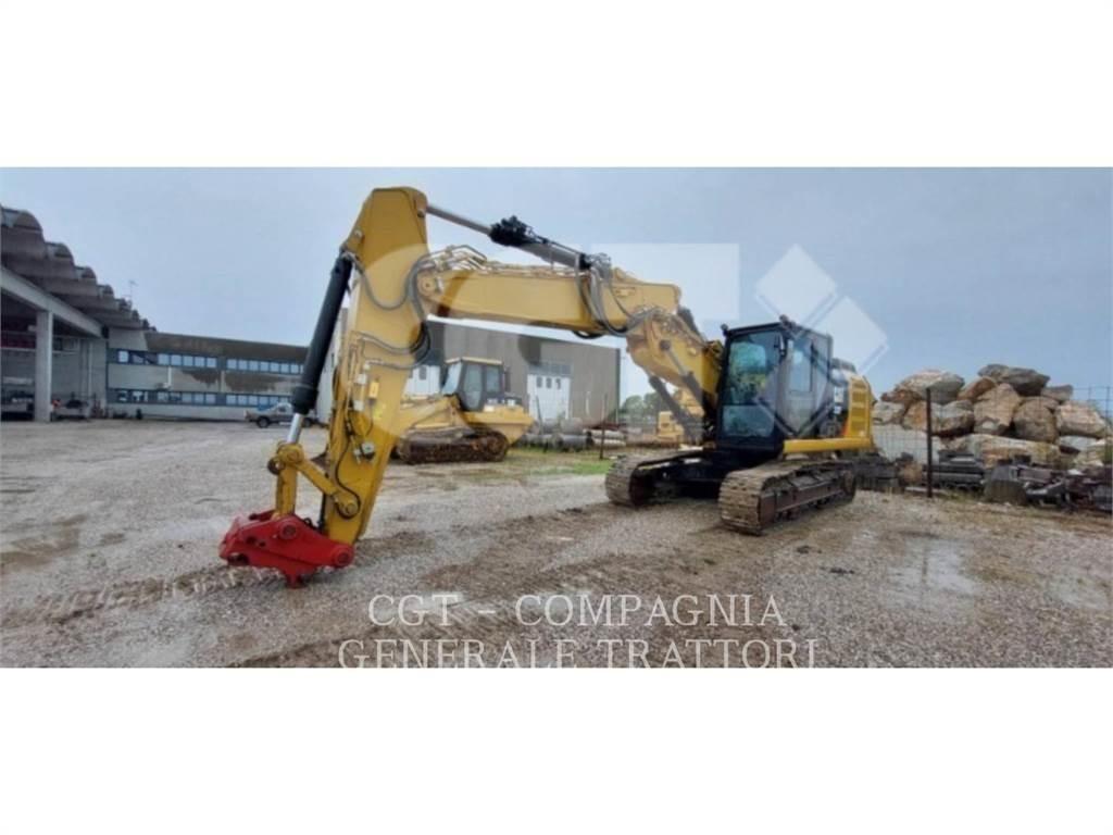 CAT 323F Гусеничні екскаватори
