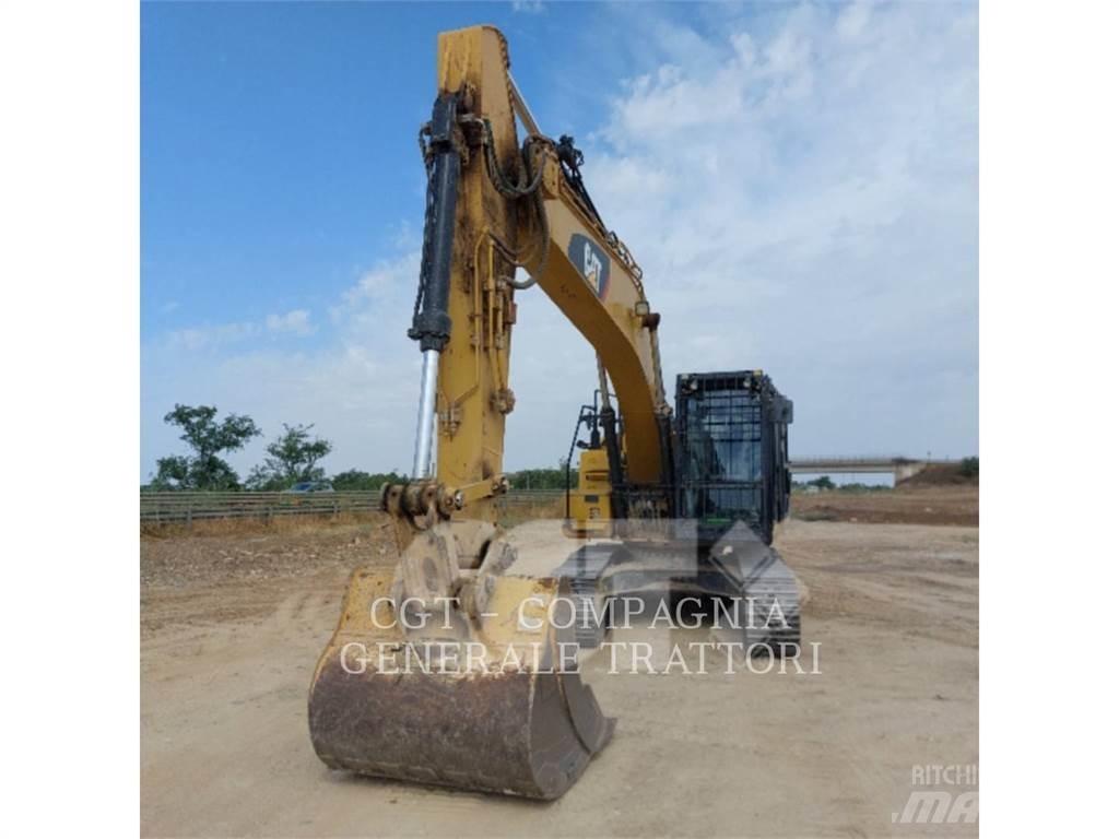 CAT 323F Гусеничні екскаватори