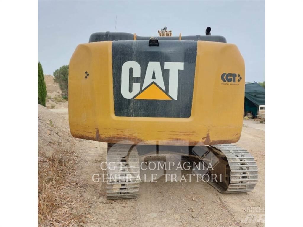 CAT 323F Гусеничні екскаватори