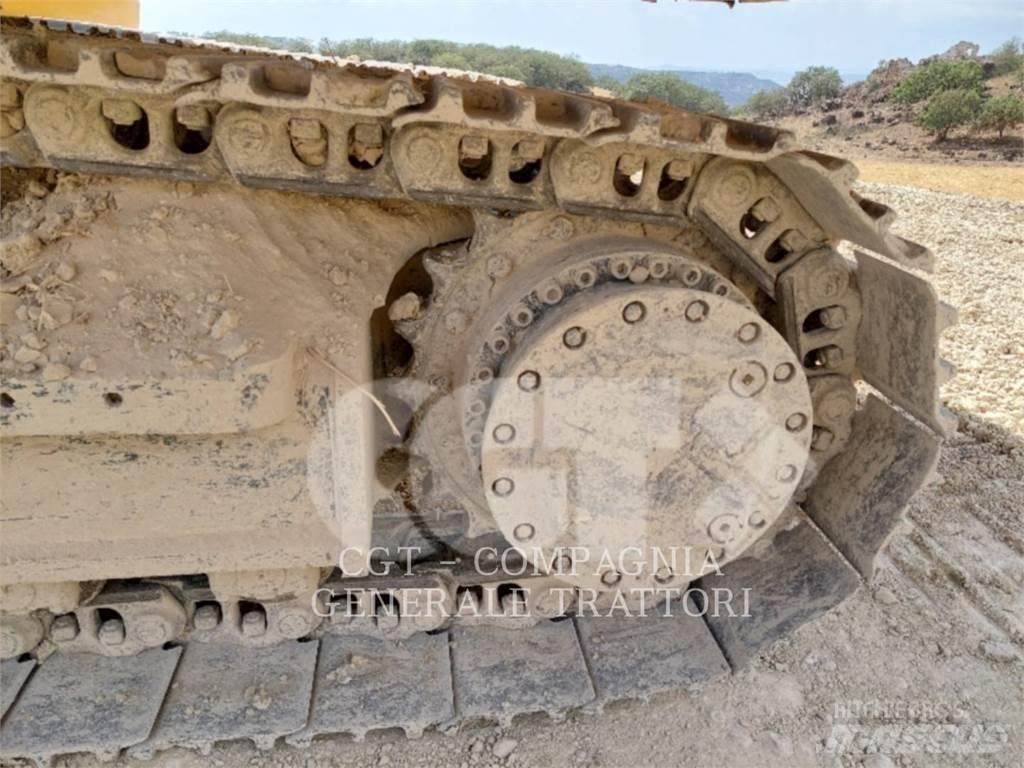 CAT 323F Гусеничні екскаватори