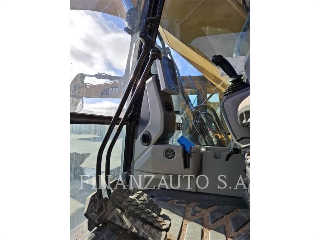 CAT 323F Гусеничні екскаватори