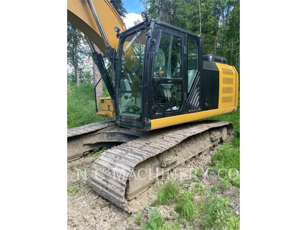 CAT 323F L Гусеничні екскаватори