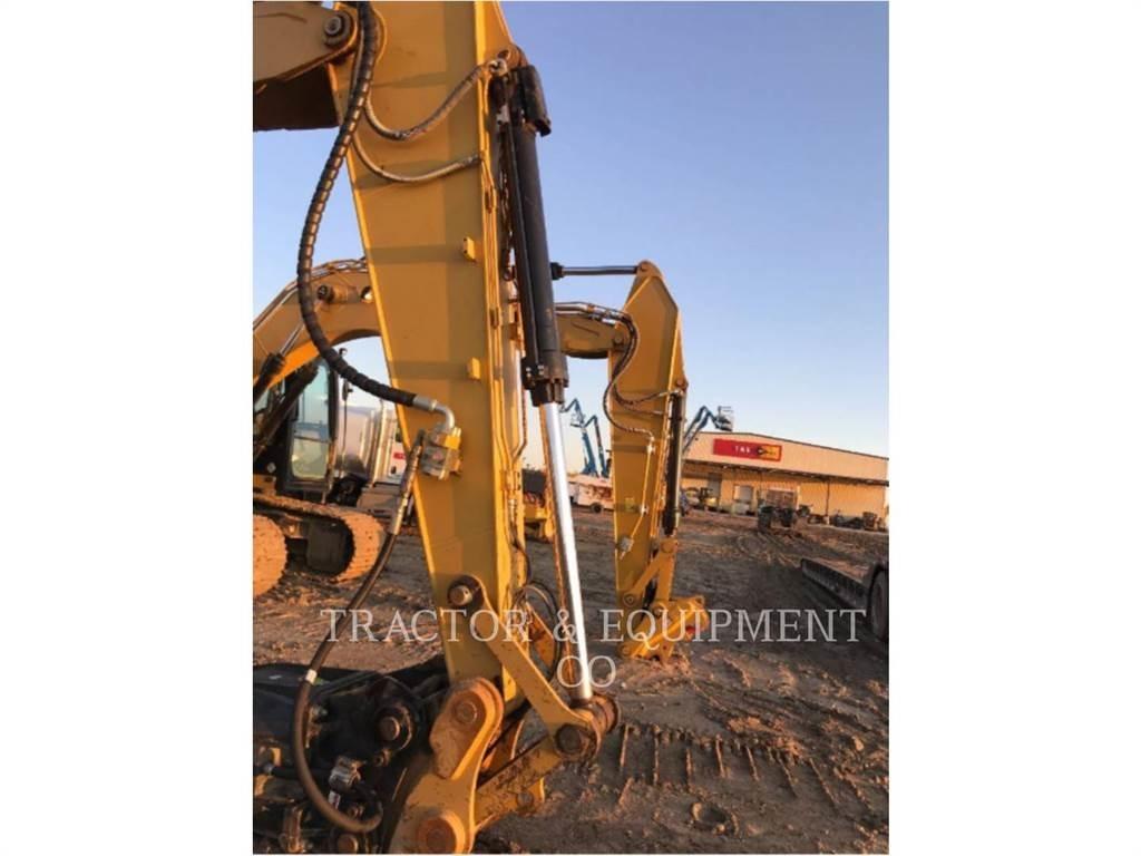 CAT 323F L Гусеничні екскаватори
