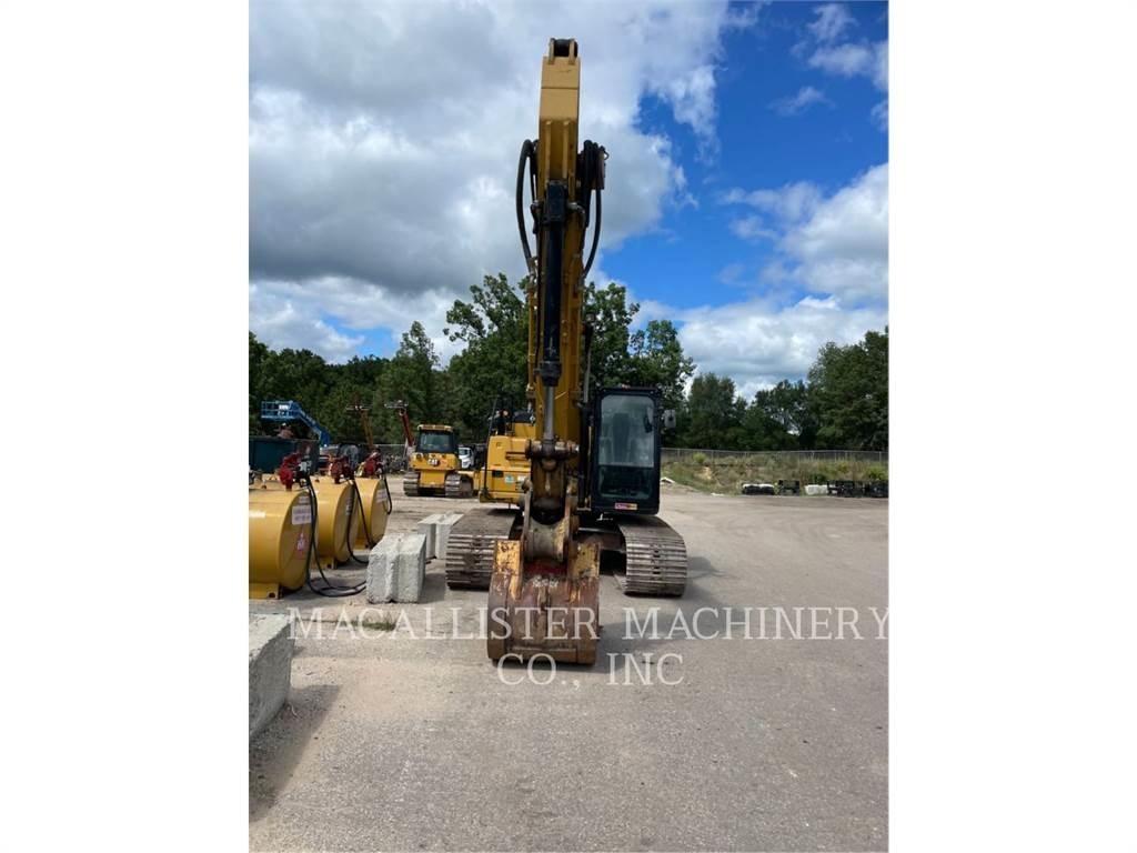CAT 323FL Гусеничні екскаватори