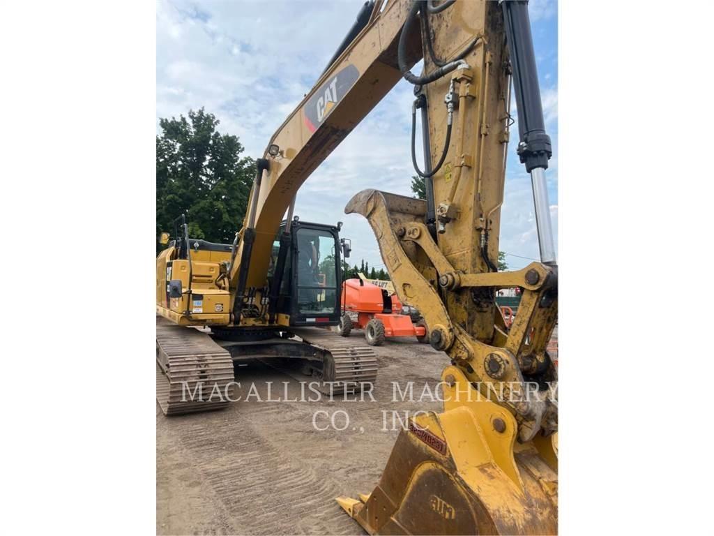 CAT 323FL Гусеничні екскаватори