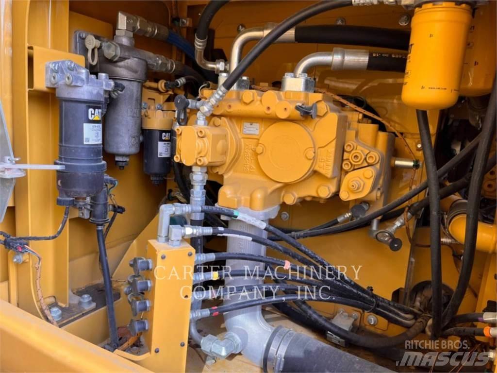 CAT 323FL Гусеничні екскаватори