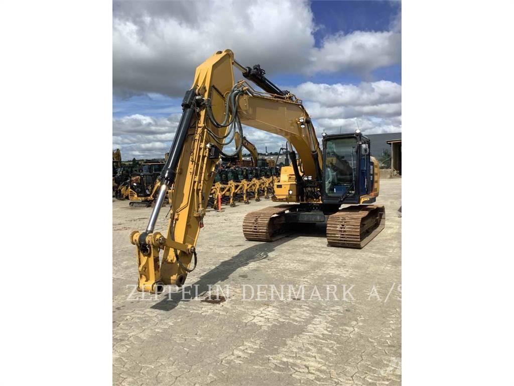 CAT 323FL Гусеничні екскаватори
