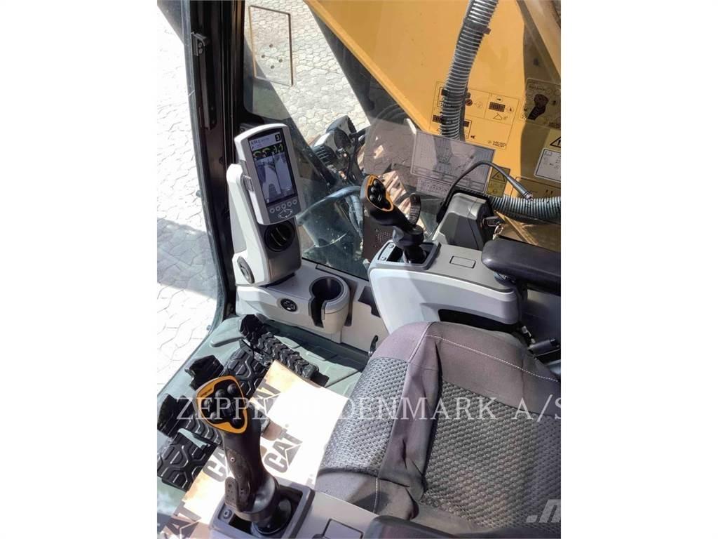 CAT 323FL Гусеничні екскаватори