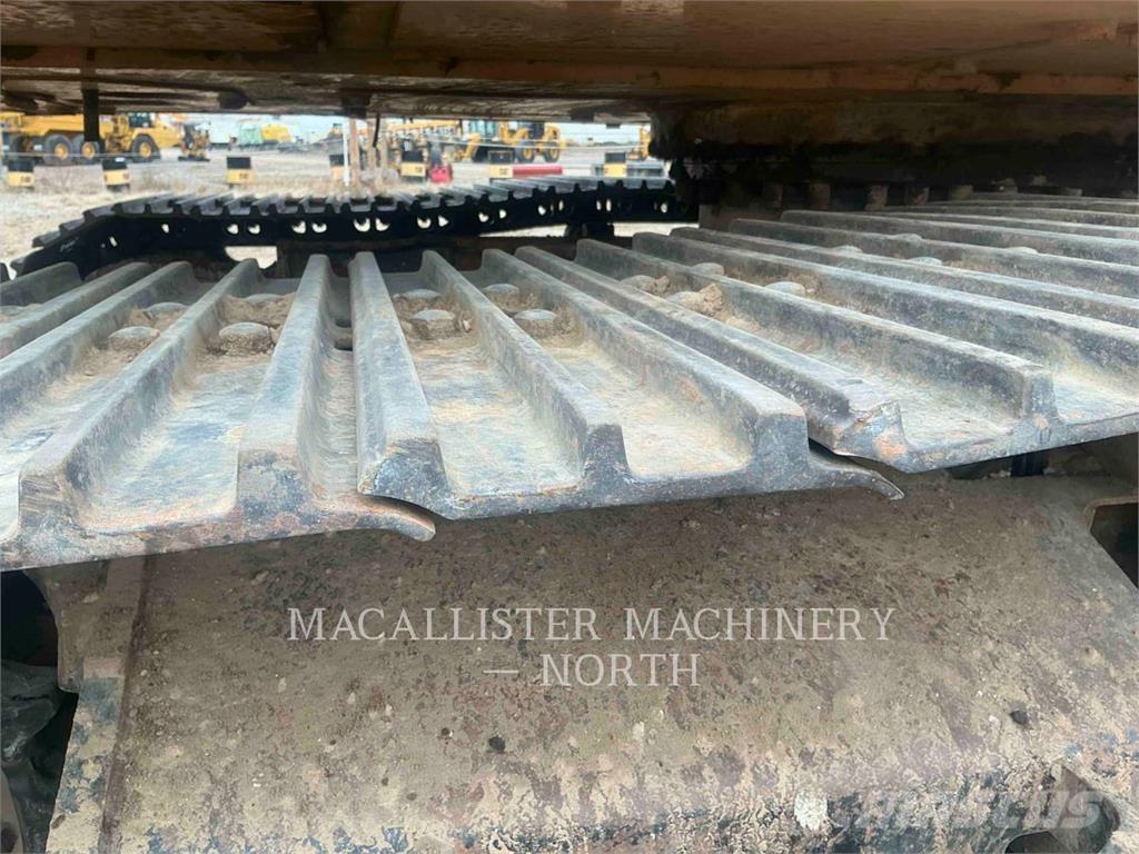 CAT 323FL PT Гусеничні екскаватори