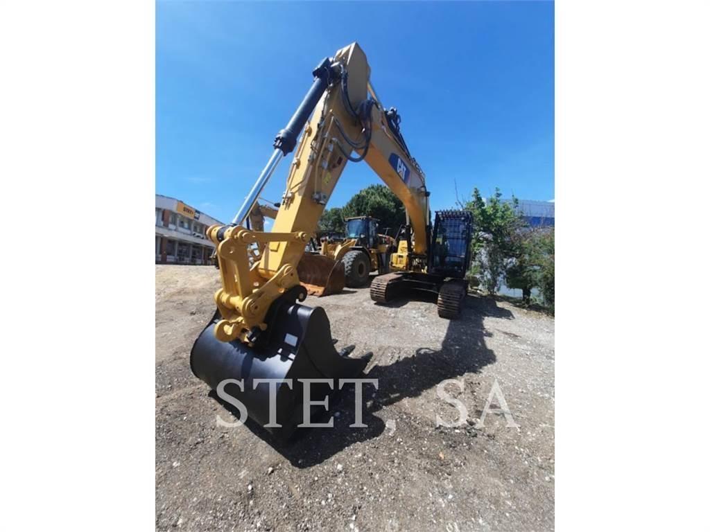 CAT 323FLN Гусеничні екскаватори