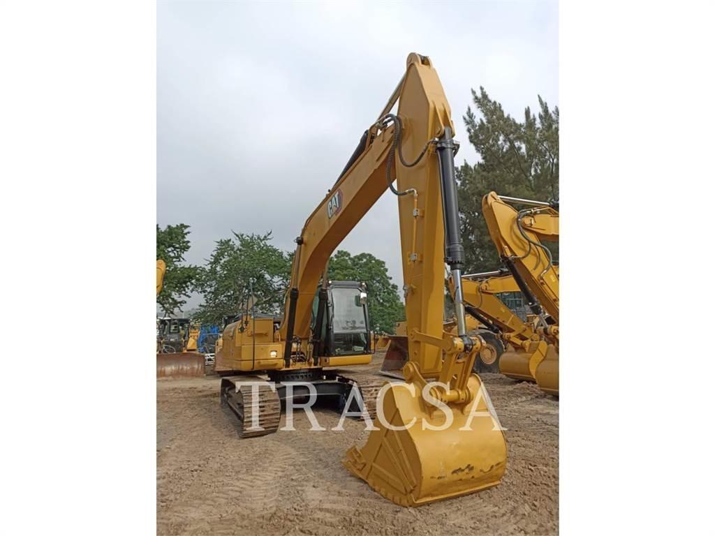 CAT 323GX Гусеничні екскаватори