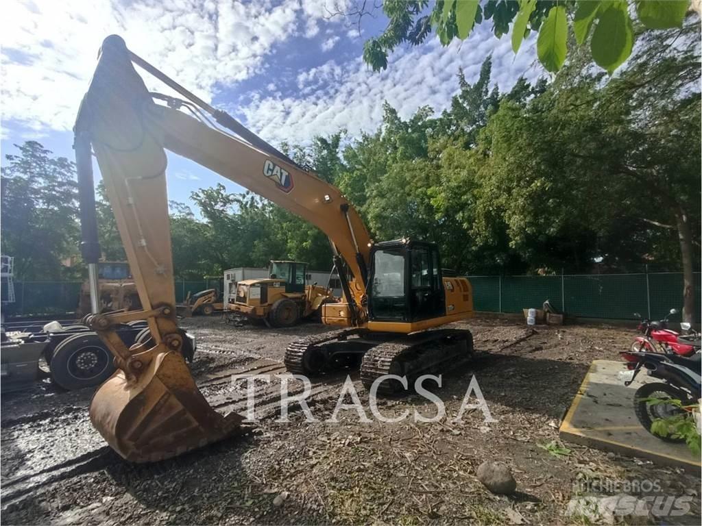CAT 323GX Гусеничні екскаватори