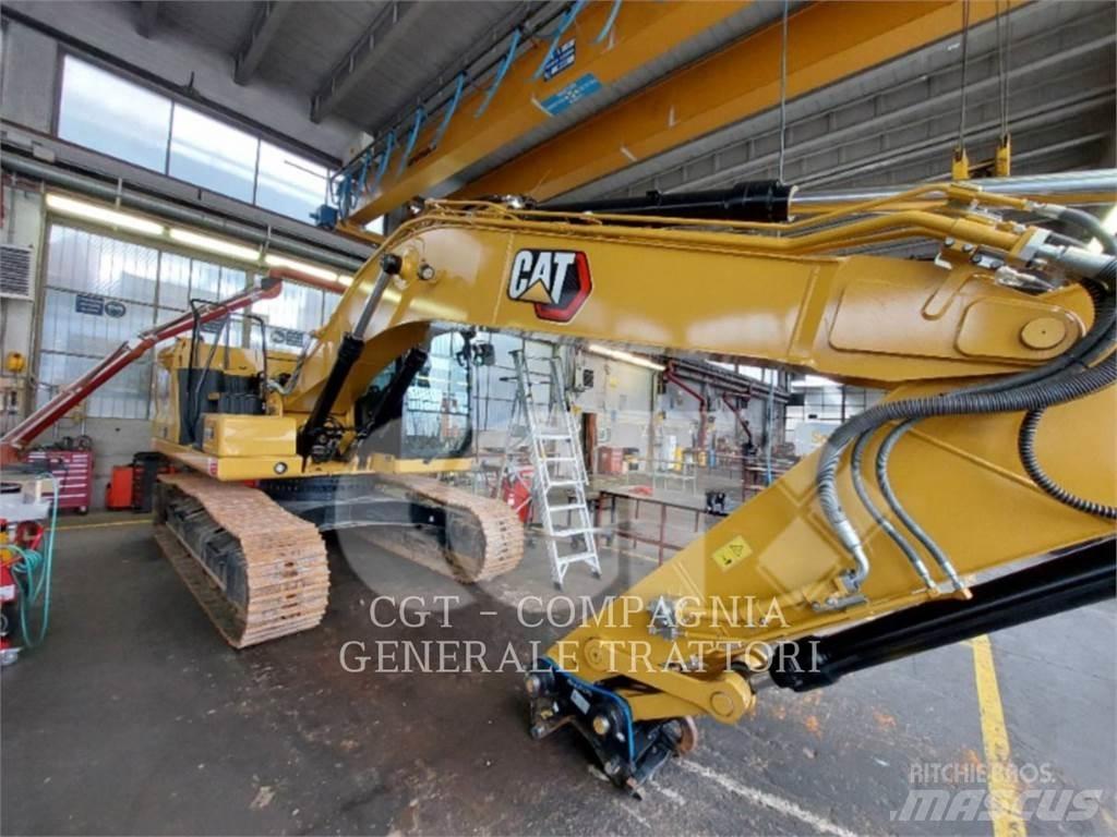 CAT 323LN Гусеничні екскаватори